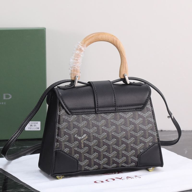 Goyard Top Handle Bags